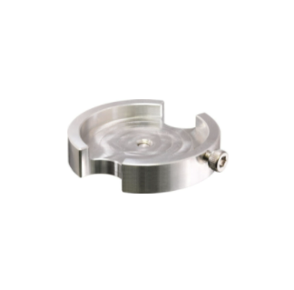 SEM low profile metallographic specimen mounts, pin mount