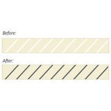 Autoclave sterilisation indicator tape rolls