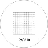 Correlative microscopy coverslips