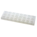 Microwave resin polymerisation system and accessories