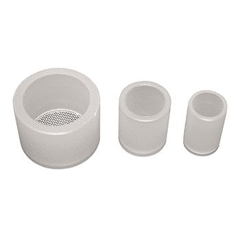 Open screened wells, 420μm screen, PP
