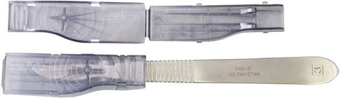 Swann-Morton single-use blade remover