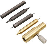Automatic carbon/graphite rod sharpening tool and accessories, 240V