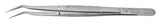 PELCO Pro general purpose tweezers, serrated tips & grips