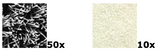 Soft finishing polishing cloths