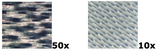 Intermediate and general purpose polishing cloths