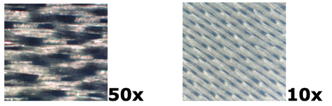 Intermediate and general purpose polishing cloths