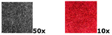 Soft finishing polishing cloths