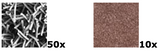 Intermediate and general purpose polishing cloths