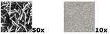Intermediate and general purpose polishing cloths