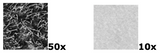 Soft finishing polishing cloths