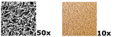 Intermediate and general purpose polishing cloths