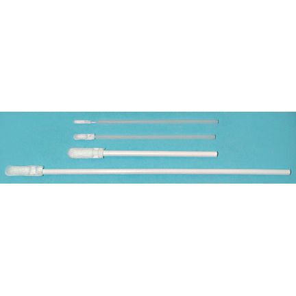 PET-tipped applicators