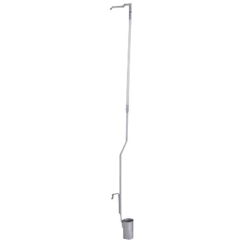 Cryo dewar dipper