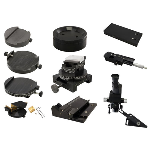 PELCO Precision wire saw accessories