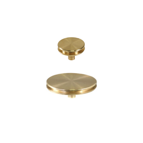 Brass SEM specimen mounts, pin mount