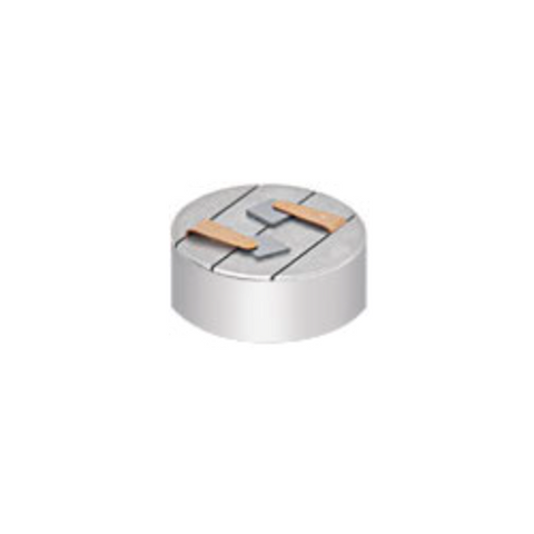 PELCO SEMClip low profile specimen mount, JEOL cylinder