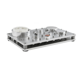 PELCO SEM M4 cylinder mount stand, 36 mounts