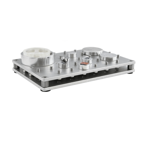 PELCO SEM M4 cylinder mount stand, 36 mounts