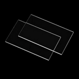 Petrographic microscope slides
