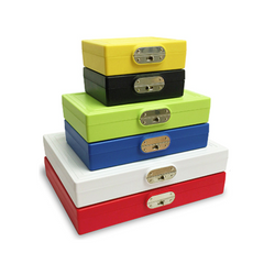 PELCO MICROSLIDES slide storage boxes