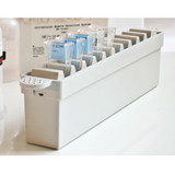 Sequenza rack and Coverplate microwave immunostaining system