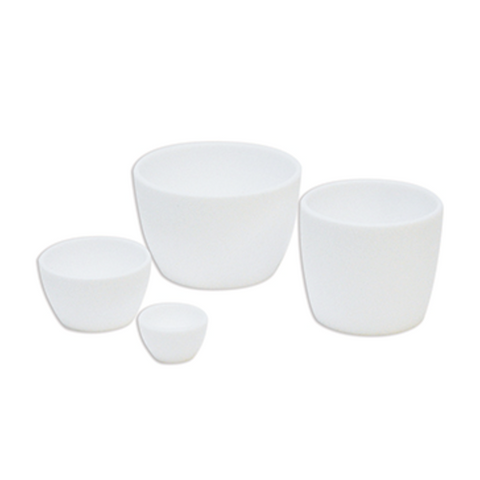 PTFE crucibles, no lid