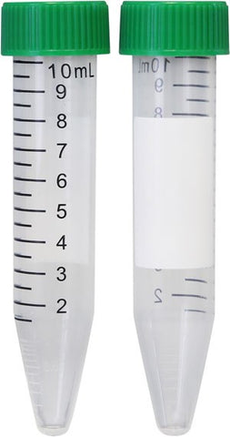 Centrifuge tubes, PP