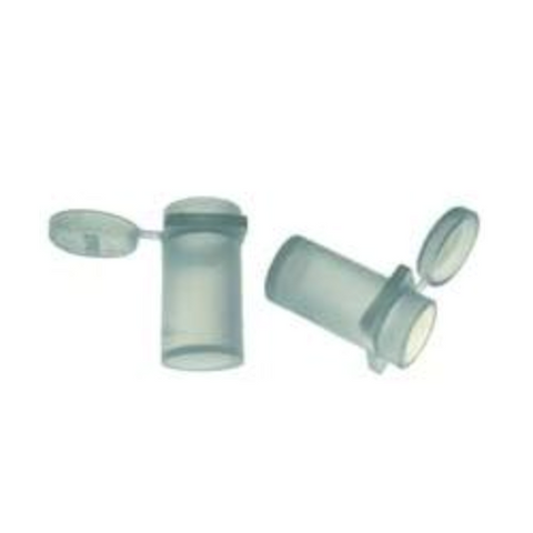 Flat bottom embedding capsules, 00