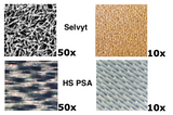 Intermediate and general purpose polishing cloths