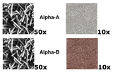 Intermediate and general purpose polishing cloths