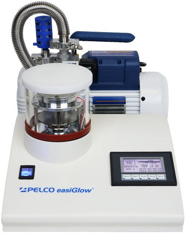 PELCO easiGlow cryo-em glow discharge set, 230V