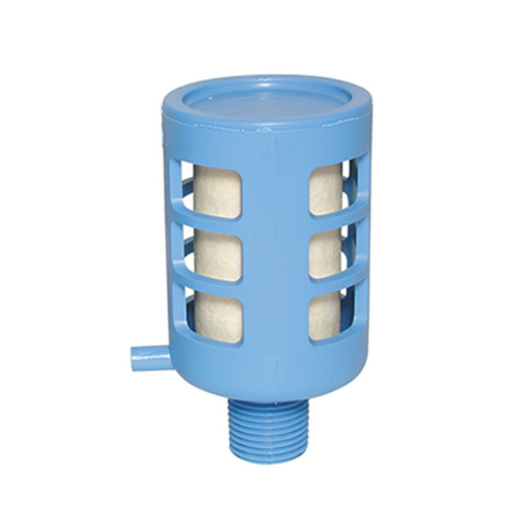 Exhaust Filter for Vacuum Rotary Vane Pumps, 1/2" NPT