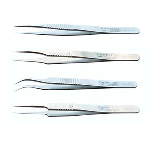 PELCO Pro biology tweezers