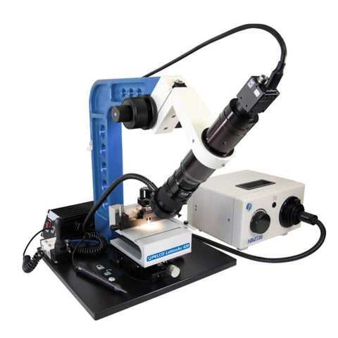PELCO LatticeAx 420 cleaving system