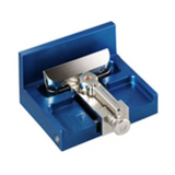 PELCO easiSlicer blade holders and rest