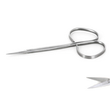 PELCO surgical iris scissors