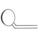 Micro-Tools hardened steel tips, mirror