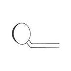 Micro-Tools hardened steel tips, mirror