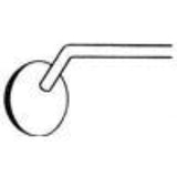 Micro-Tools hardened steel tips, mirror