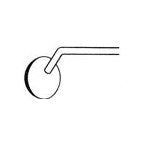 Micro-Tools hardened steel tips, mirror