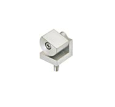 SEM compact variable tilt specimen mount, pin mount