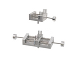 SEM vice specimen mounts, springloaded, pin mount