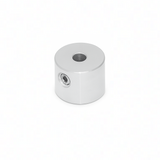 SEM mount adapters, pin mount to JEOL cylinder
