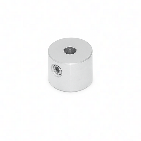 SEM mount adapters, pin mount to JEOL cylinder