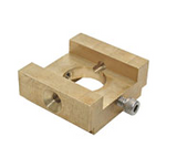 SEM dovetail stage adapter for JEOL SEM 35/50/800/733