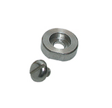 SEM short button with M4 screw for dovetail stage adapter