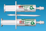 Silver conductive epoxy