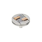 PELCO SEMClip low profile specimen mounts, pin mount