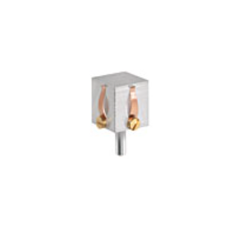 PELCO SEMClip 90 deg. specimen block mounts, pin mount
